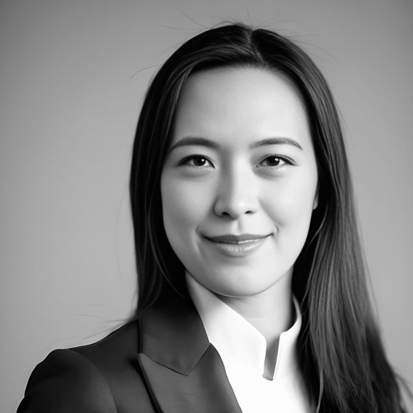 Diana Chu, co-founder and coach at Refactor=EQ
